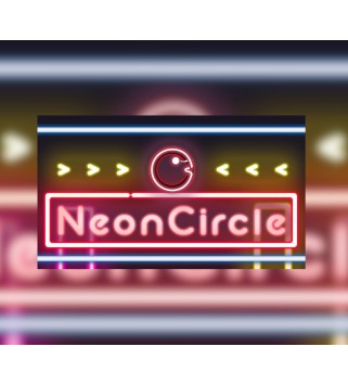 Neon Circle Steam Key GLOBAL